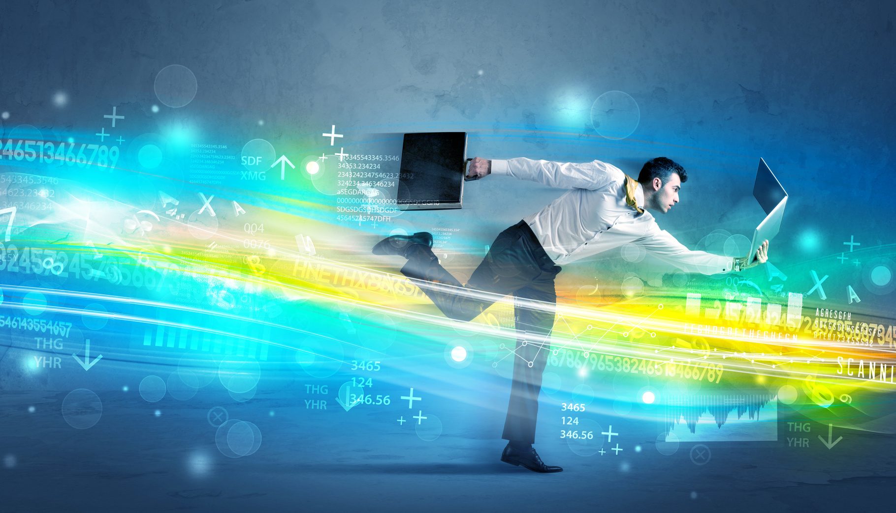High Speed Internet