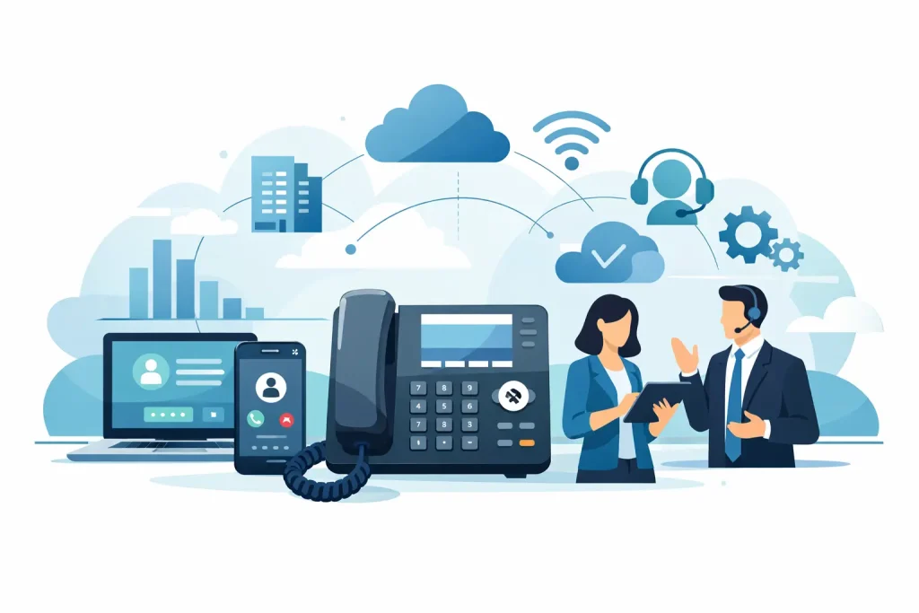How to Choose a Business VoIP Phone System