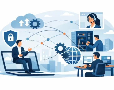 How to Outsource Business IT Without Losing Control