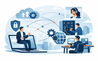 How to Outsource Business IT Without Losing Control