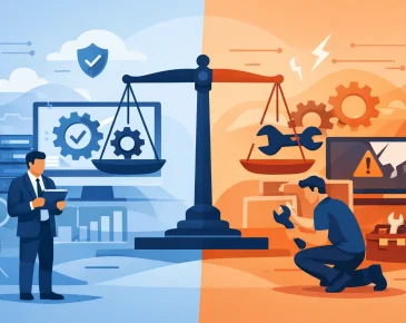 Managed Services vs Break Fix: Which Fits?