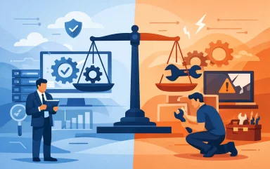 Managed Services vs Break Fix: Which Fits?