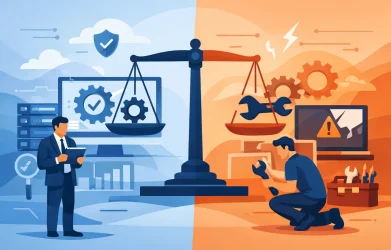 Managed Services vs Break Fix: Which Fits?