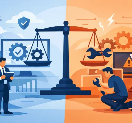 Managed Services vs Break Fix: Which Fits?