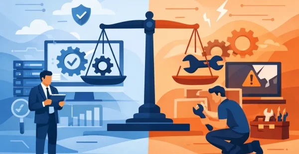 Managed Services vs Break Fix: Which Fits?
