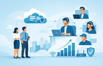 Outsourced IT Department for a Growing Business