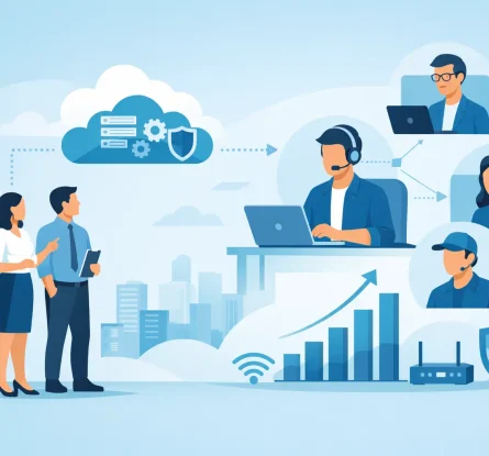 Outsourced IT Department for a Growing Business