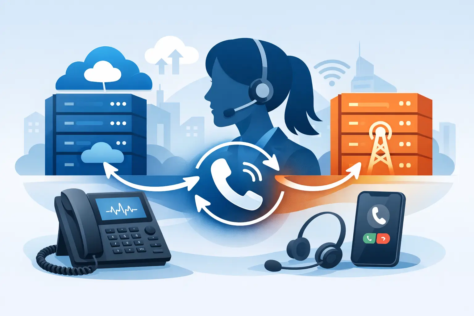 VoIP Failover for Business Phones That Keeps Calls On