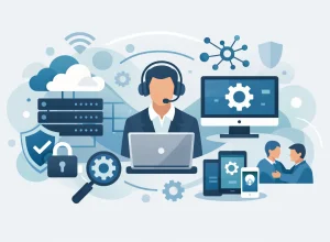What Are Managed IT Services?