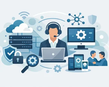 What Are Managed IT Services?