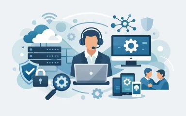 What Are Managed IT Services?