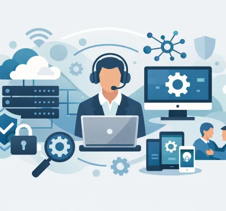 What Are Managed IT Services?