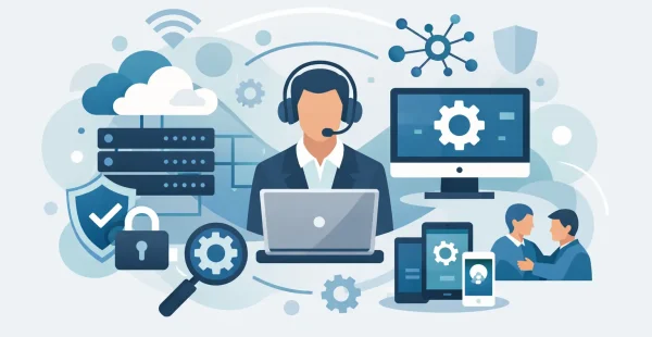 What Are Managed IT Services?
