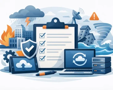 A Disaster Recovery Plan Checklist for Business