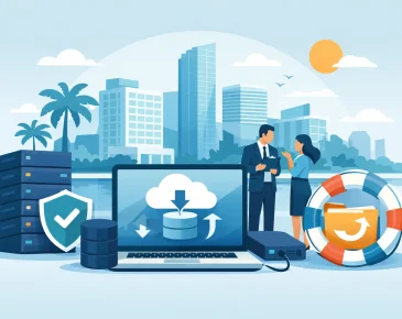 Business Backup Recovery Guide for Miami Firms