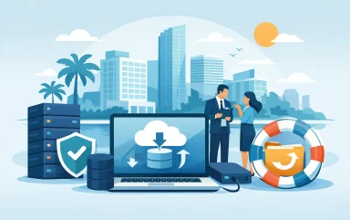 Business Backup Recovery Guide for Miami Firms