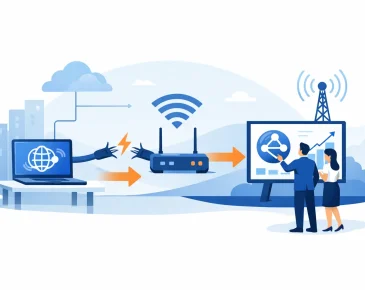 Business Internet Failover Solutions That Keep You Online