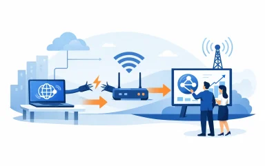 Business Internet Failover Solutions That Keep You Online