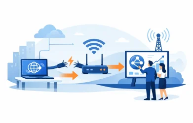 Business Internet Failover Solutions That Keep You Online
