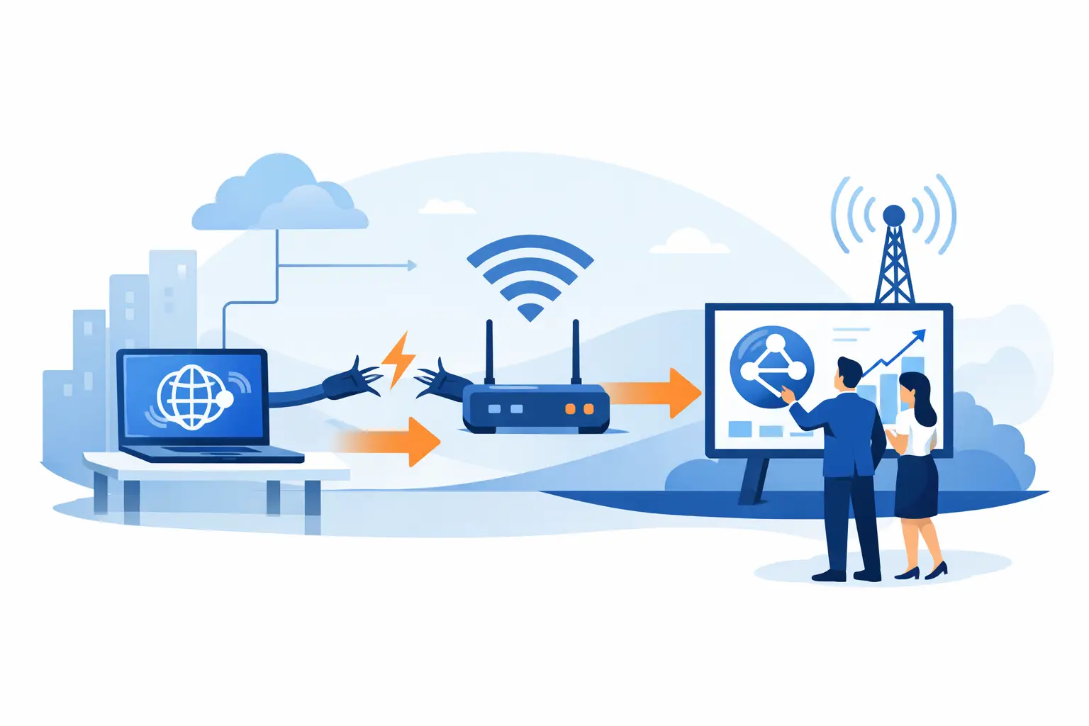 Business Internet Failover Solutions That Keep You Online