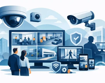 Commercial Video Surveillance Systems That Work