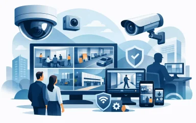 Commercial Video Surveillance Systems That Work