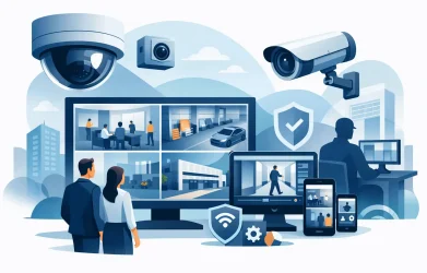 Commercial Video Surveillance Systems That Work