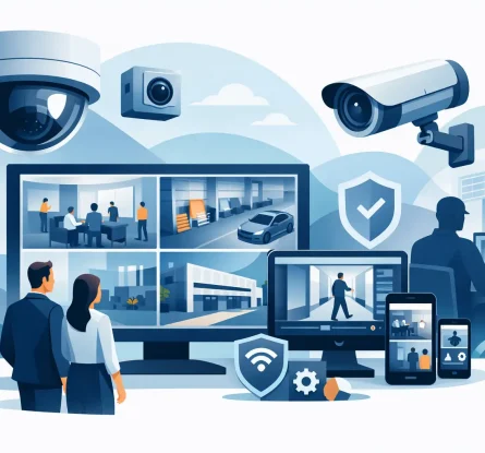Commercial Video Surveillance Systems That Work
