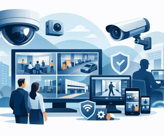 Commercial Video Surveillance Systems That Work
