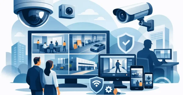 Commercial Video Surveillance Systems That Work