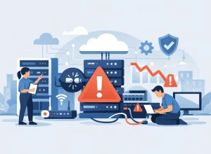 How to Prevent Network Downtime at Your Business