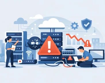 How to Prevent Network Downtime at Your Business