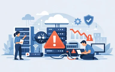 How to Prevent Network Downtime at Your Business