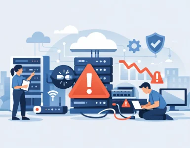 How to Prevent Network Downtime at Your Business