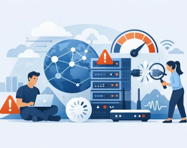 How to Troubleshoot Network Latency Issues