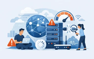 How to Troubleshoot Network Latency Issues