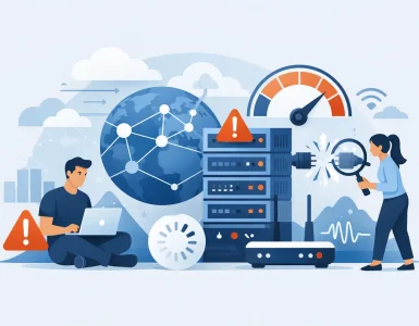 How to Troubleshoot Network Latency Issues