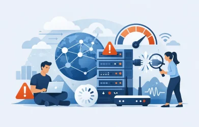 How to Troubleshoot Network Latency Issues