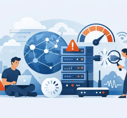 How to Troubleshoot Network Latency Issues