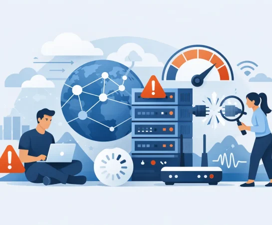 How to Troubleshoot Network Latency Issues