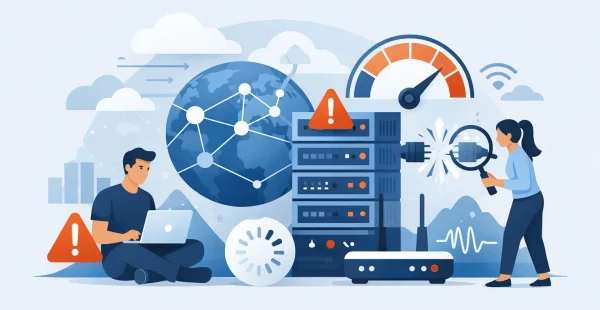 How to Troubleshoot Network Latency Issues