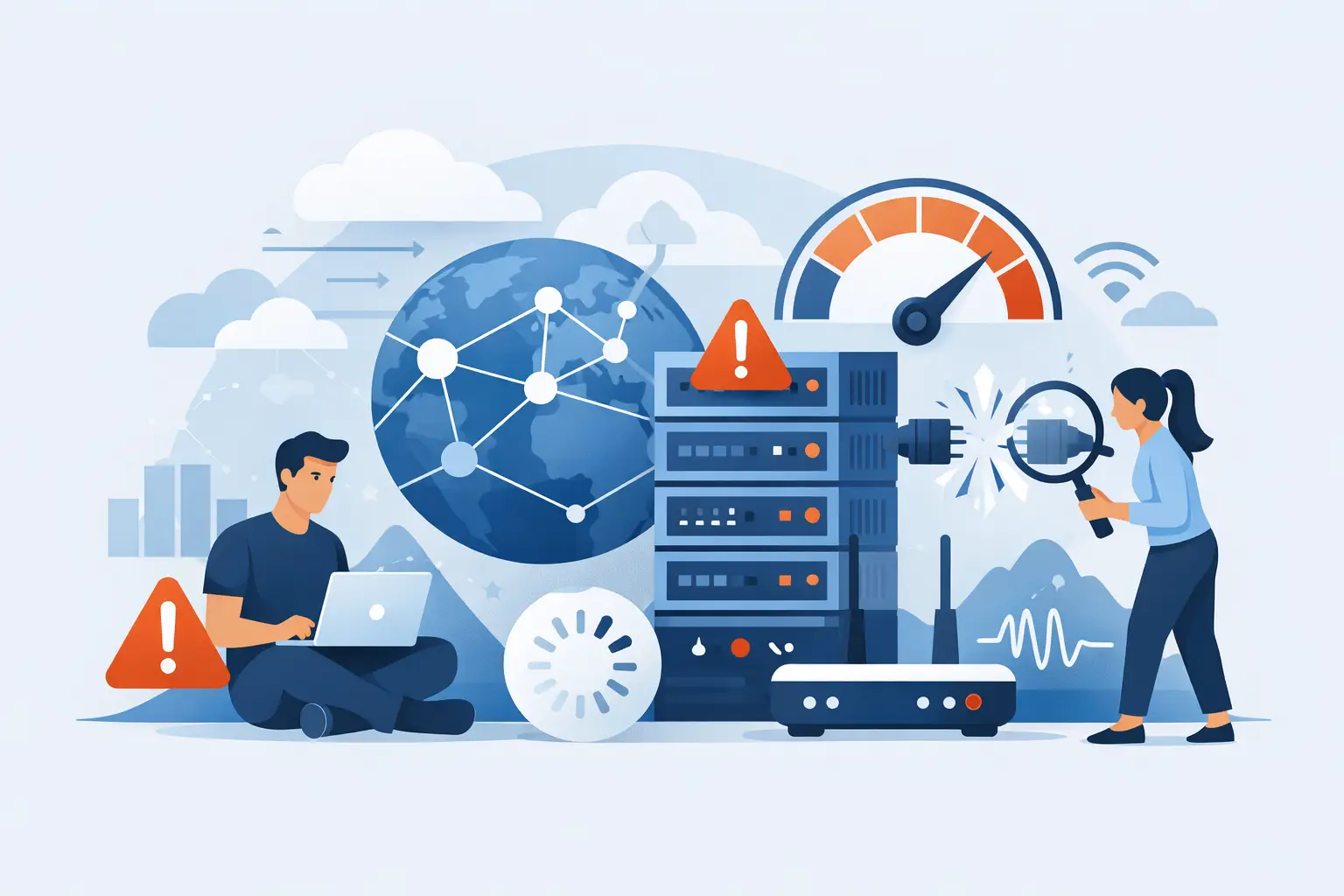 How to Troubleshoot Network Latency Issues