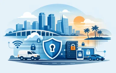 Network Security That Keeps Miami Businesses Moving