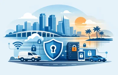 Network Security That Keeps Miami Businesses Moving