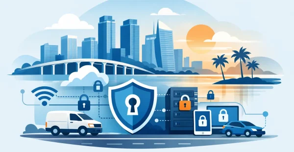 Network Security That Keeps Miami Businesses Moving