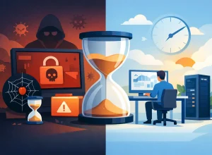 Ransomware Recovery Time: How Long Will Downtime Last?