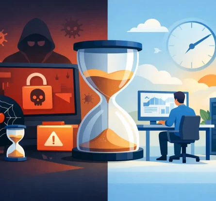 Ransomware Recovery Time: How Long Will Downtime Last?