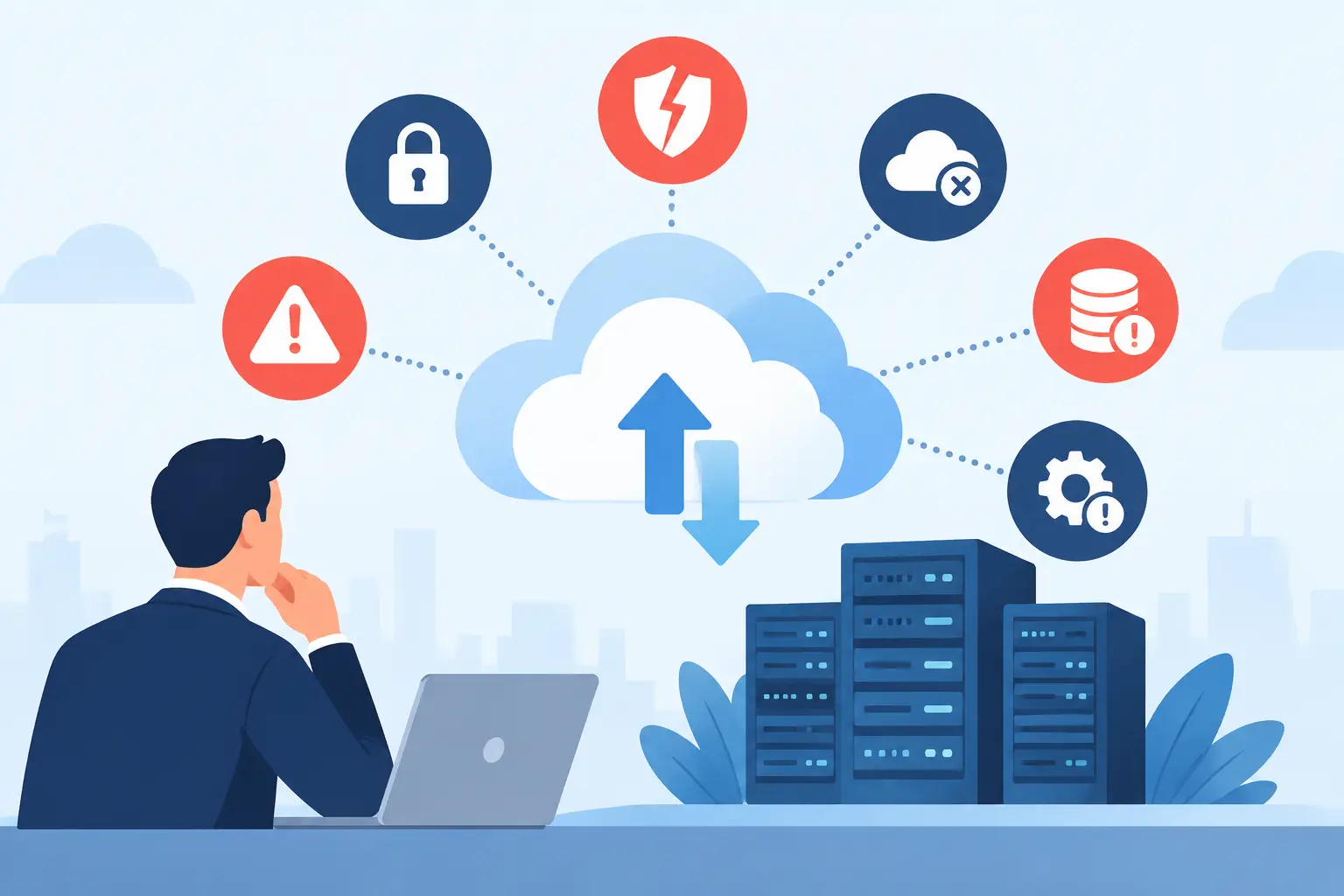 7 Cloud Migration Risks Businesses Cannot Ignore
