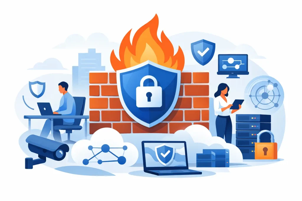 Best Firewall Features for Offices That Matter