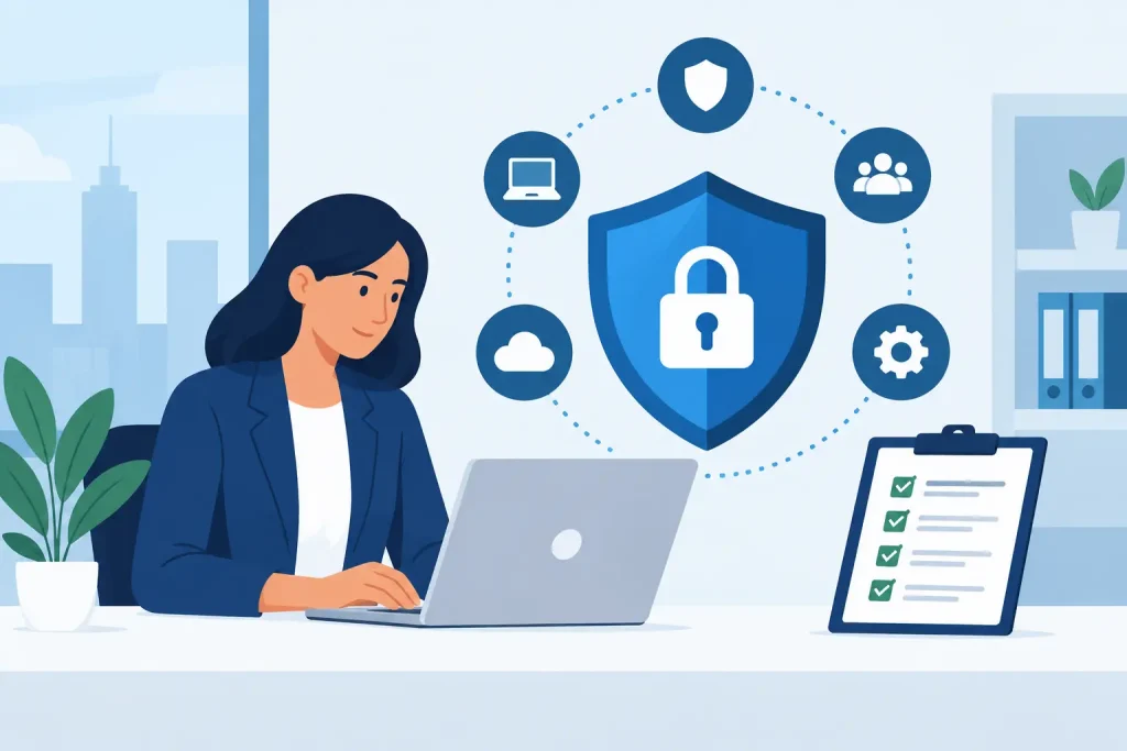 Business Cybersecurity Assessment Guide for SMBs